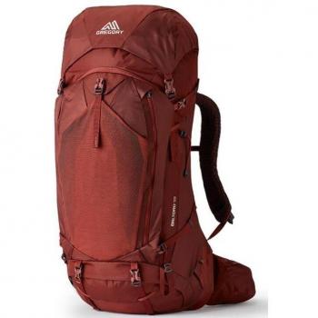 Mochila de trekking Gregory Baltoro 75L granate