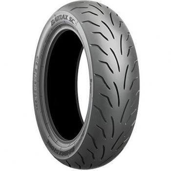 BRIDGESTONE 130/70-13 63P BATTLAX SC RFD TL