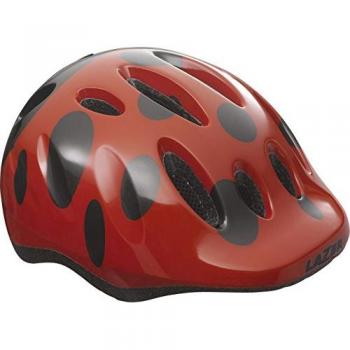 Lazer Max+ - Cascos para niños - rojo 2016