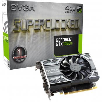 EVGA 04G-P4-6253-KR - Tarjeta gráfica, Color Negro