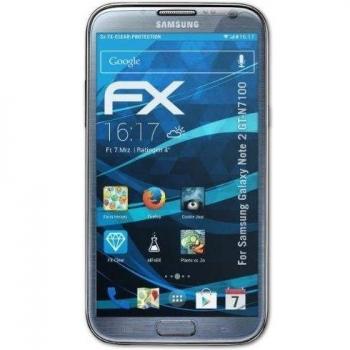 atFoliX - Protector de pantalla para Samsung Galaxy Note 2 N7100
