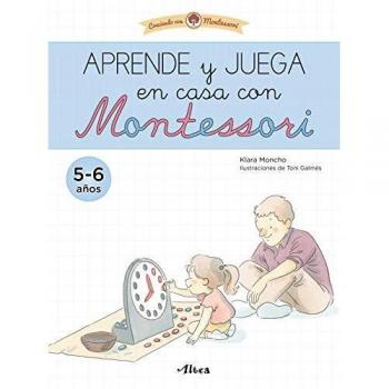 Aprende y juega en casa con Montessori