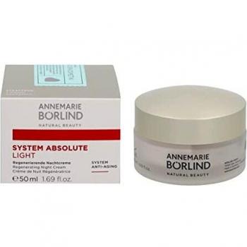 ANNEMARIE BÖRLIND System Absolute Anti-Aging Day Cream