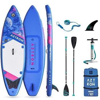 Set de Paddle Surf Hinchable Aztron Terra Touring 10'6 (320 cm)