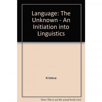 Language Unknown
