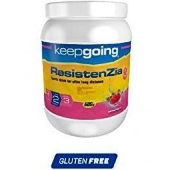 Keepgoing Resistenzia Fresa 600 g