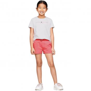 Tommy Hilfiger - Conjunto Rosa para Niña - Slim Essential