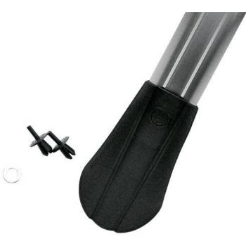 SKS XXL Mudguard Spoiler 45mm - Black