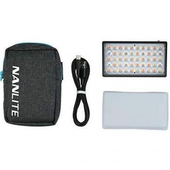 CROMALITE NANLITE ANTORCHA LED LITOLITE 5C RGBWW
