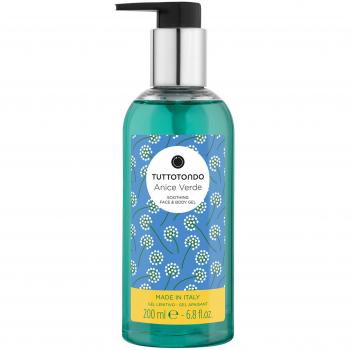 Soothing Anise Green Face & Body Gel 300 ml