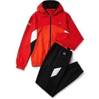 Lacoste Chándal corrida/gaieul-noir