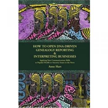 DNA Genealogy Business Startup Guide: Launching Reporting & Interpretation Services for Health and Ancestry