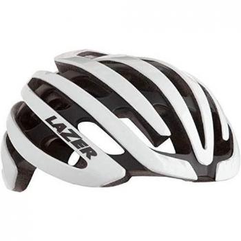 Lazer Casco Z1 (M), Adultos Unisex, Blanco (Blanco Mate)