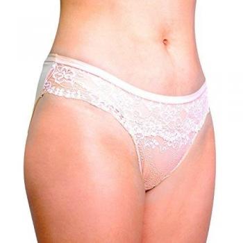 JANIRA Brislip Deisy blonda Extra Suave - Blanco - XL