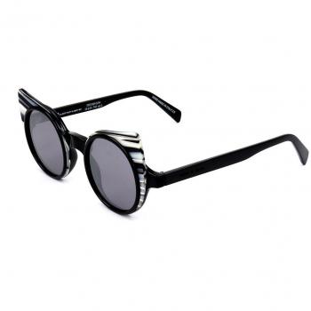 Italia Independent II MOD. 0007 ME MYSELF G09.STM Men's White Sunglasses 46mm