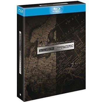 Pack Hermanos de Sangre - The Pacific BD [Blu-ray]