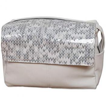 Babyline Game - Bolso, unisex, color gris