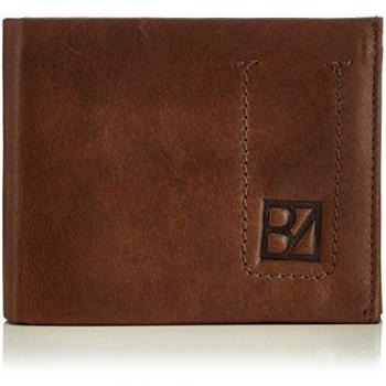Bodenschatz Sierra - Cartera, color Marrón Café, talla 12x10x3 cm