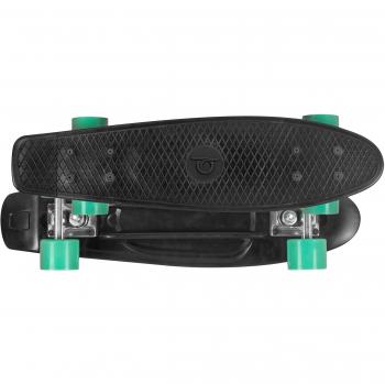 Powerslide Monopatín Playlife Black negro