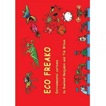 Caricaturas Ambientales Eco Freako