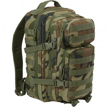 Brandit US Cooper Medium Woodland Backpack 25L