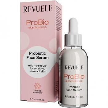 Revuele Probio Skin Balance Facial Serum for Sensitive and Intolerant Skin