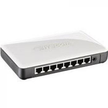 Sitecom 946788 - Switch 8 puertos, color negro