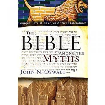 BIBLE AMONG THE MYTHS THE