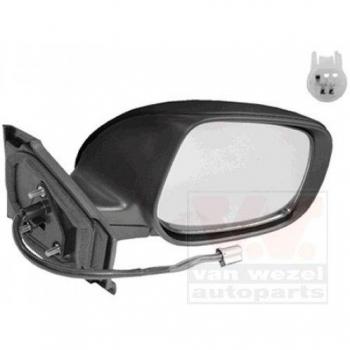 Van Wezel 5432806 Espejos Exteriores para Automóviles