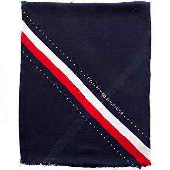 Tommy Hilfiger - Bufanda para mujer
