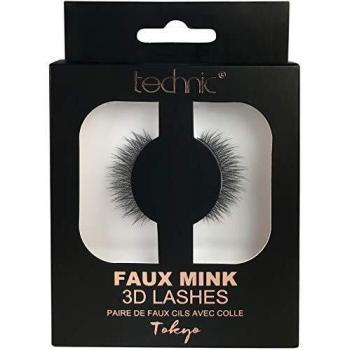 TECHNIC Faux Mink Lashes - Tokyo