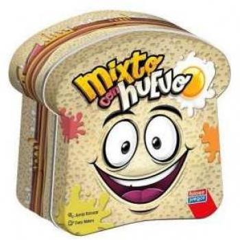 Falomir Mixto con Huevo Juego de Mesa