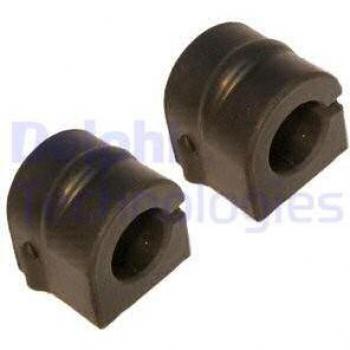 Cojinete estabilizador DELPHI TD545W, 2 piezas, Silentblock de barra estabilizadora