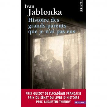Histoire des grands-parents que je n'ai pas eus. Une enquête