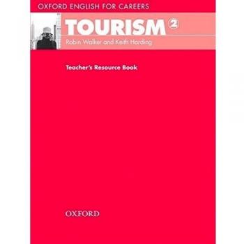 Tourism 2. Teacher's Book