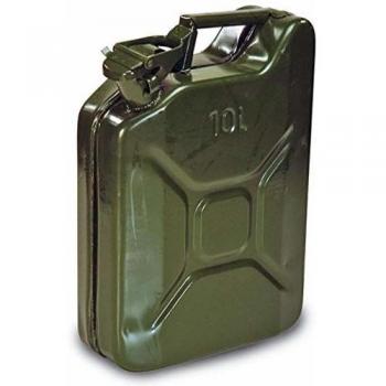 Jerricane de Metal LEM SELECT 10 Litros