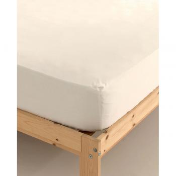 Bajera Satén 300 Hilos Natural BL Belum - Elegancia y Suavidad para Tu Descanso