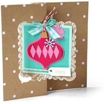 Sizzix Thinlits - Juego de Troqueles