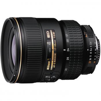 Nikon 17 35 mm/F 2,8 ED D