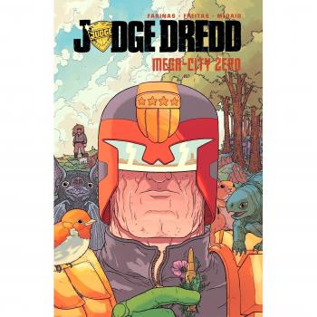 Judge Dredd: Mega-Ciudad Cero - Edición de Cómic SC