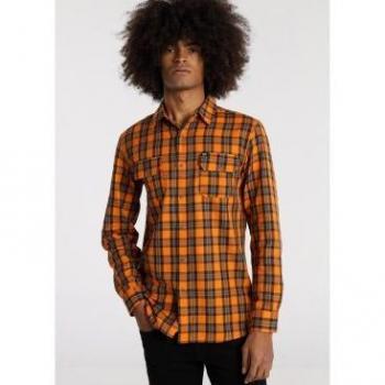 Camisa de manga larga Lois Jeans - Tallaje en Pulgadas