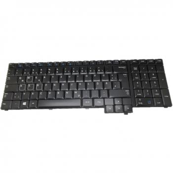 Para portátil teclado para Samsung 700 G7 A 700 G7 C negro con Blacklight Alemania Gr BA59 - 03154 C 9z.n7fbn. 00G