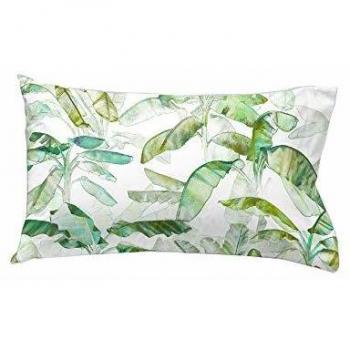 ETHERE Funda de Almohada Yelitza Verde Cama 180 2