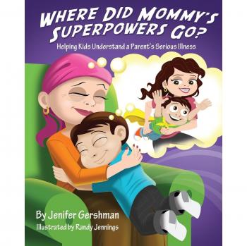 Dónde fueron los superpoderes de mamá? - Libro en tapa blanda sobre la pérdida y el empoderamiento maternal
