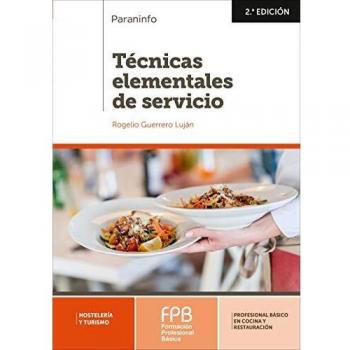 TÉCNICAS ELEMENTALES DE SERVICIO