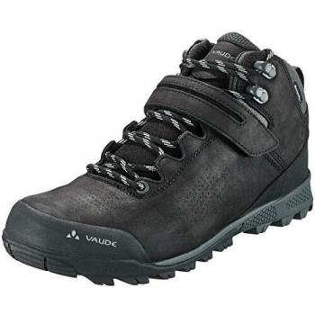 Zapatillas de MTB Vaude AM Tsali Mid Stx (Phantom Black)
