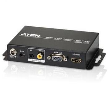 Aten VC812 HDMI to VGA Converter with Scaler