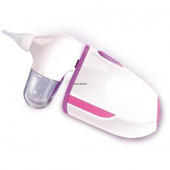 Lanaform Baby Nose Vacuum Electric Nasal Aspirator
