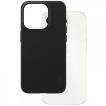Funda Protectora PanzerGlass CARE Fashion Negra para iPhone 15 Pro