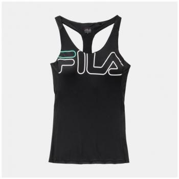 Camiseta de tirantes FILA 683036.A449 683036.E09 Negro